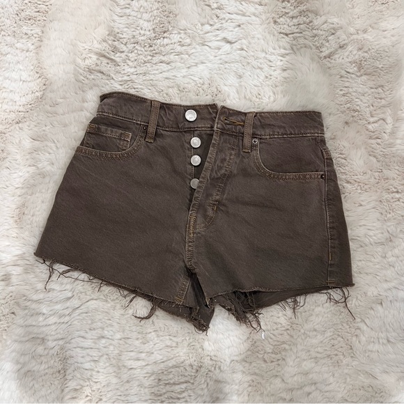 Pacsun high rise shorts - Picture 1 of 3